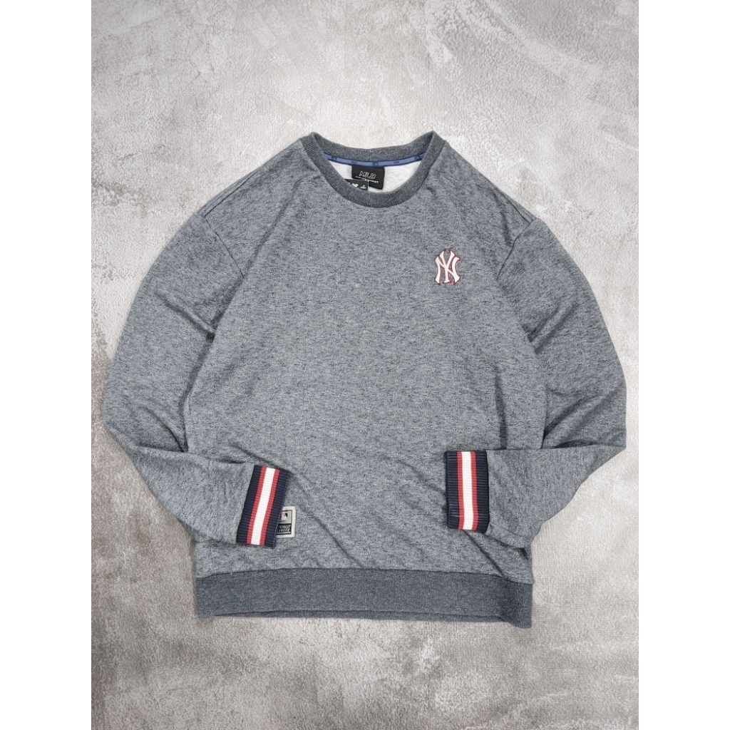 Crewneck MLB Boxy