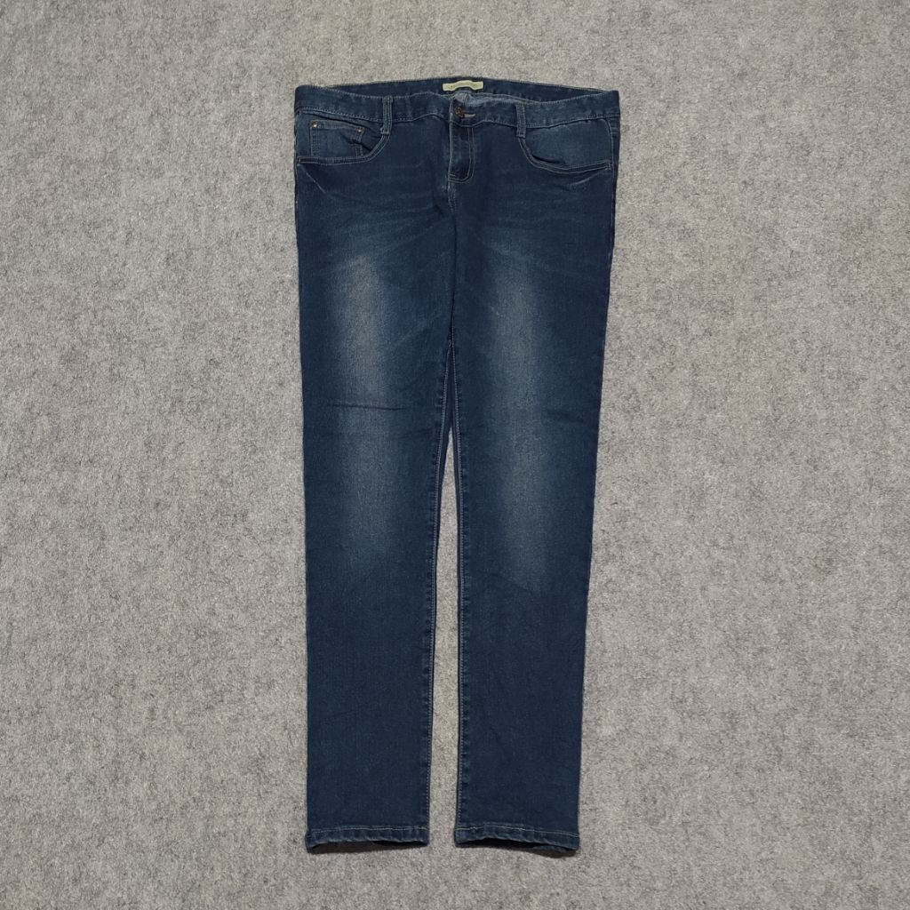 CELANA JEANS SECOND JUST ONE - SKINNY