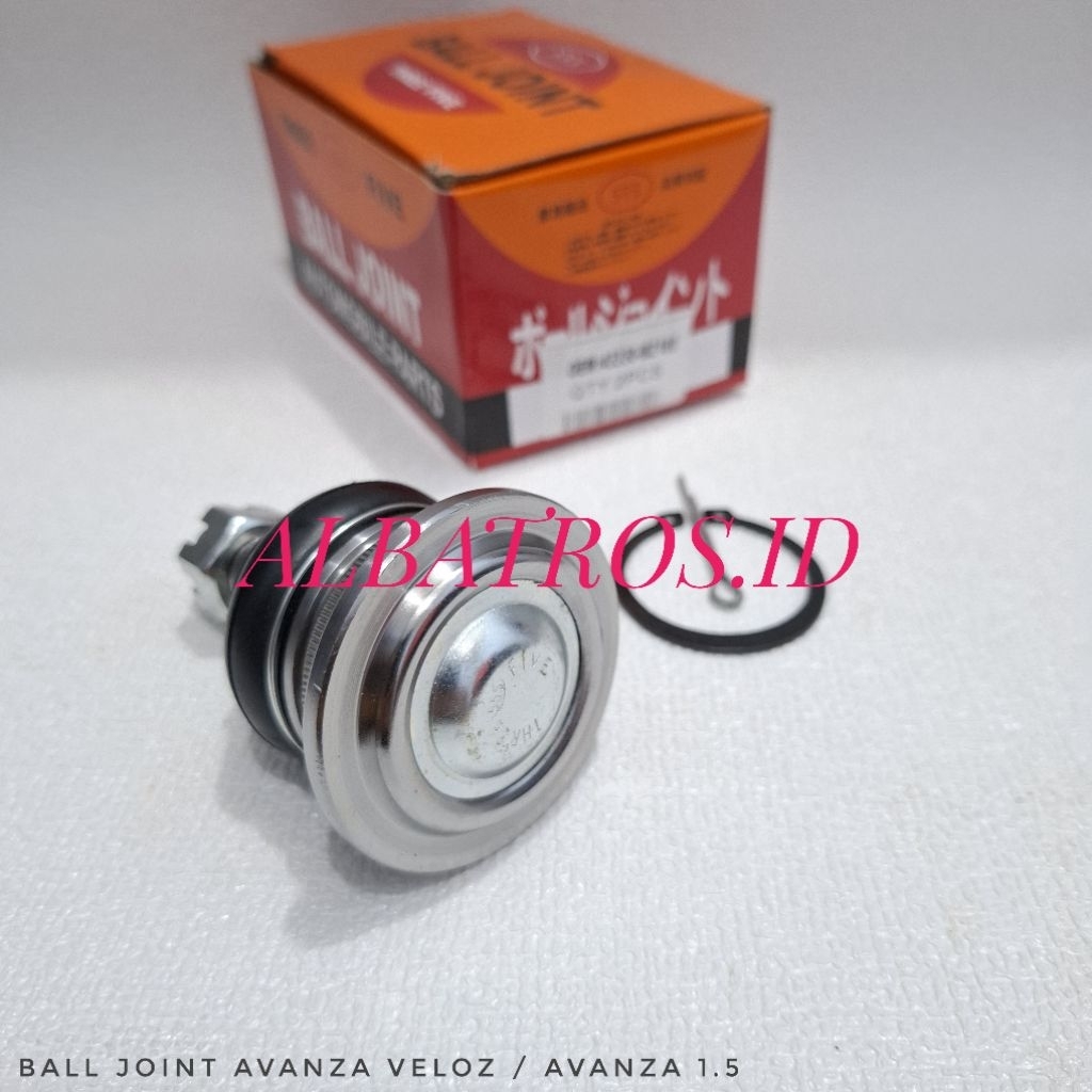 555 VELOZ BALL JOINT ALL NEW AVANZA BALL JOINT AVANZA VELOZ BALL JOINT ALL NEW XENIA