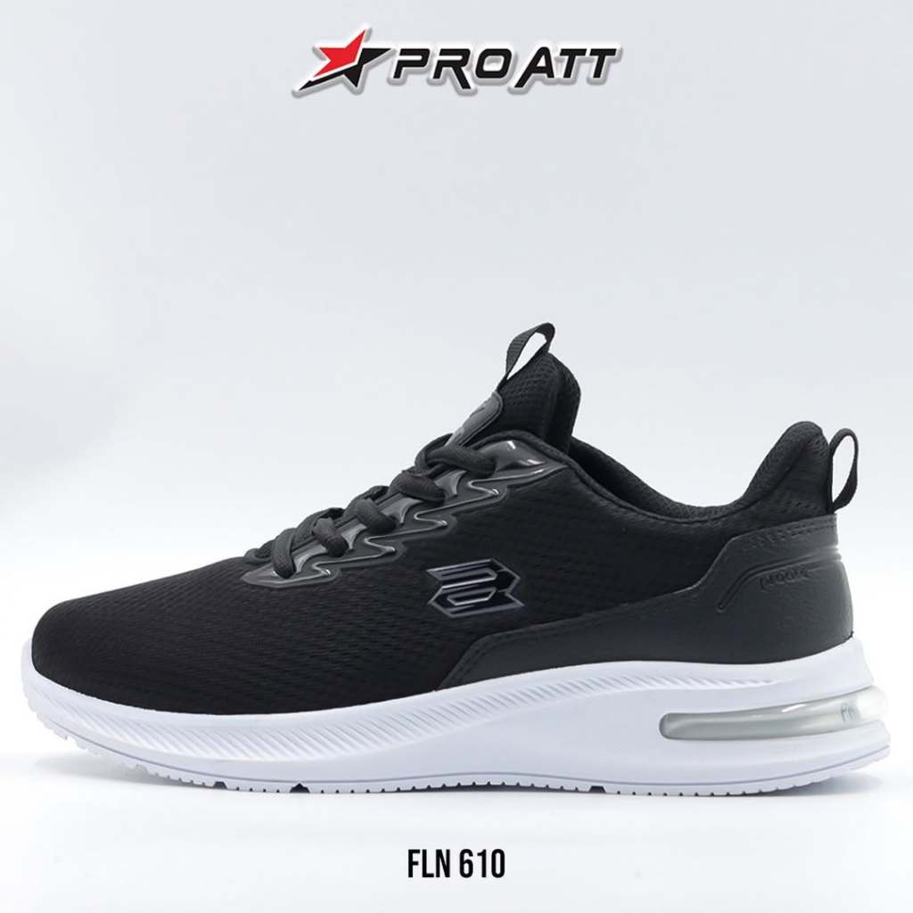 SEPATU OLAHRAGA PRO ATT  FLN 610 PC & PCP 870 871 SEKOLAH SNEAKERS COWOK CEWEK / SEPATU SEKOLAH HITA