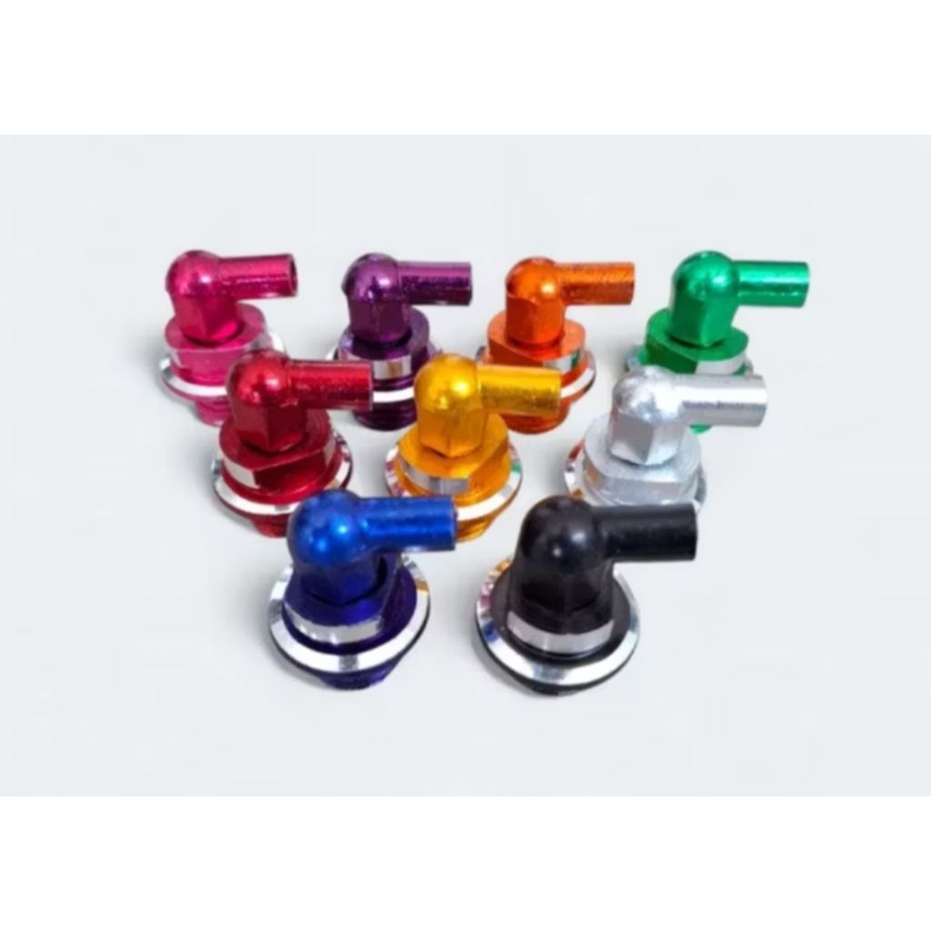 Tutup Oli Mesin Variasi Baut Tutup Oli Vario Beat Scoopy Supra X CRF Mio Jupiter