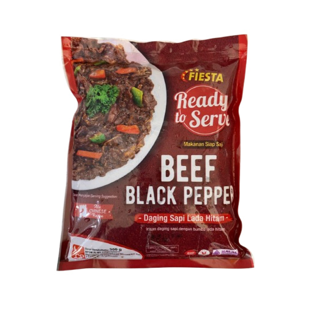 

Fiesta Ready To Serve