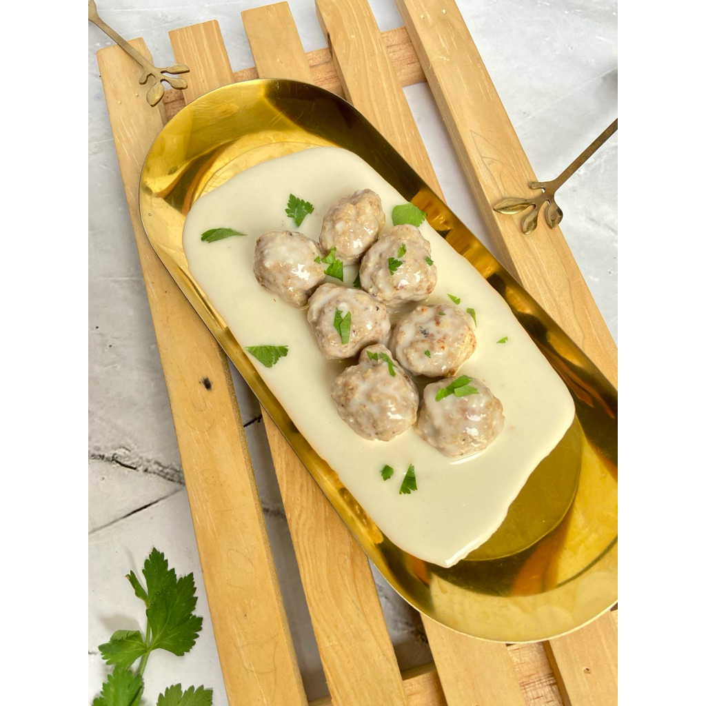 

MOMACYMPASI - Swedish Meatball (7pcs)