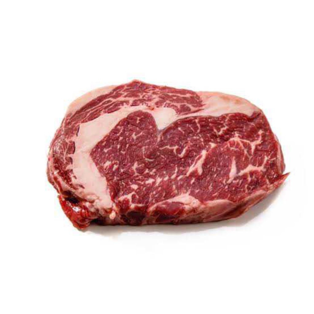 

Rib Eye AUS Beef Steak - Daging Kilat