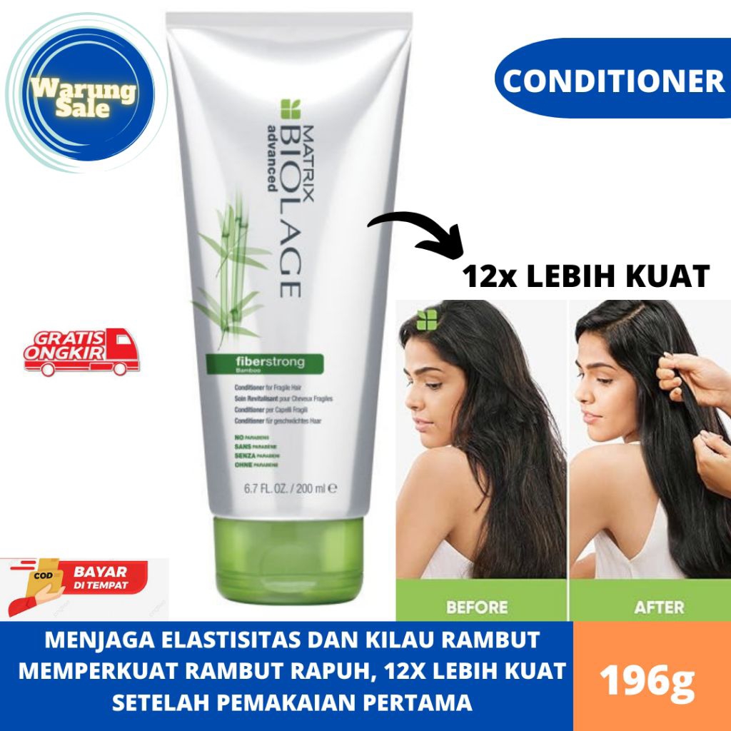 MATRIX BIOLAGE FIBERSTRONG CONDITIONER