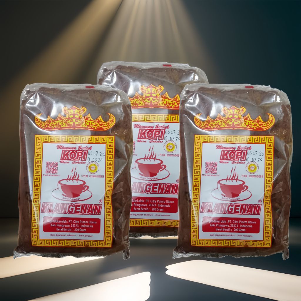 

kopi Lampung asli Klangenan 200 gram kopi Lampung