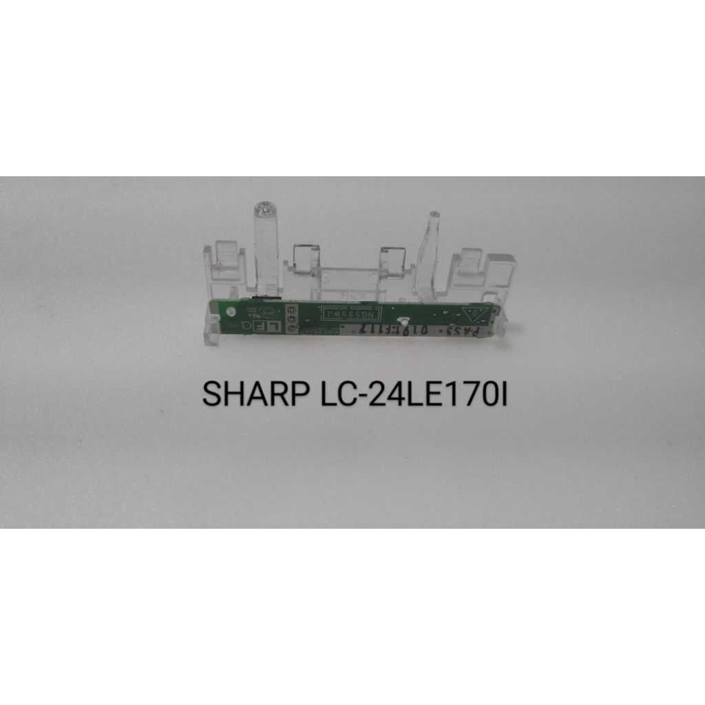 Sensor ir sensor remote sensor tv sharp lc-24le170i