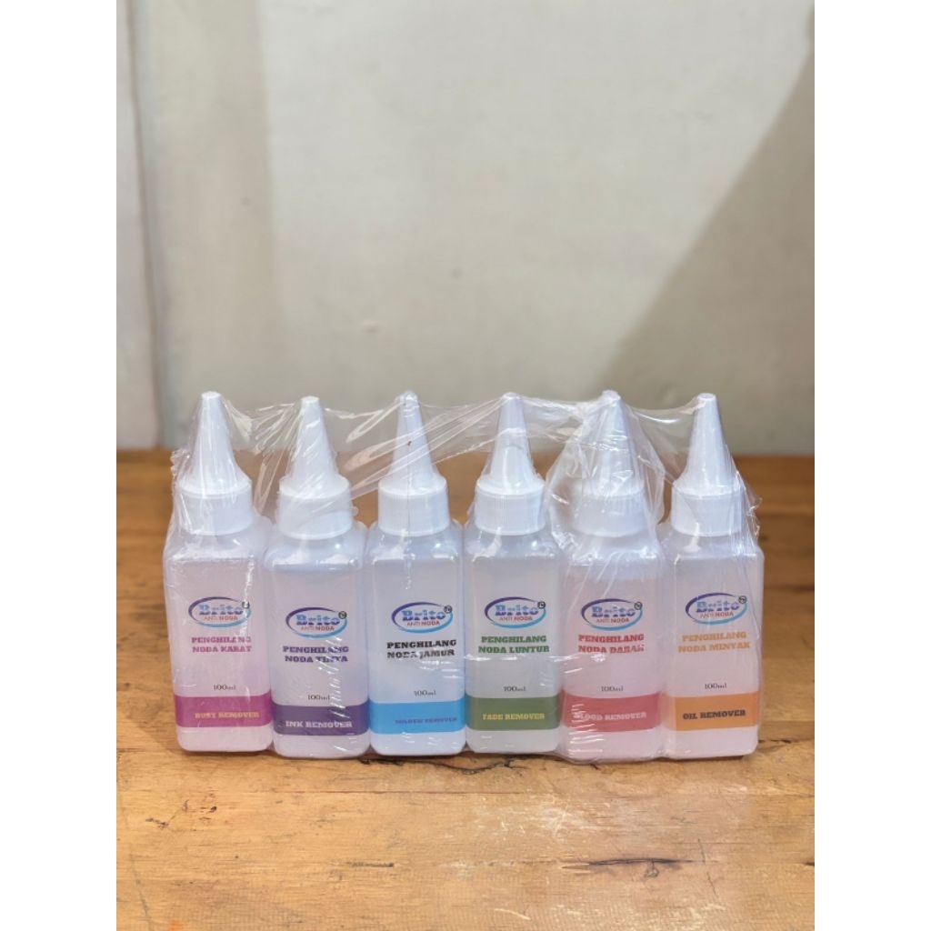 Anti Noda Brito 1 Set