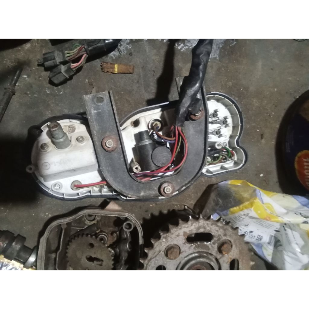 spidometer ninja rr new