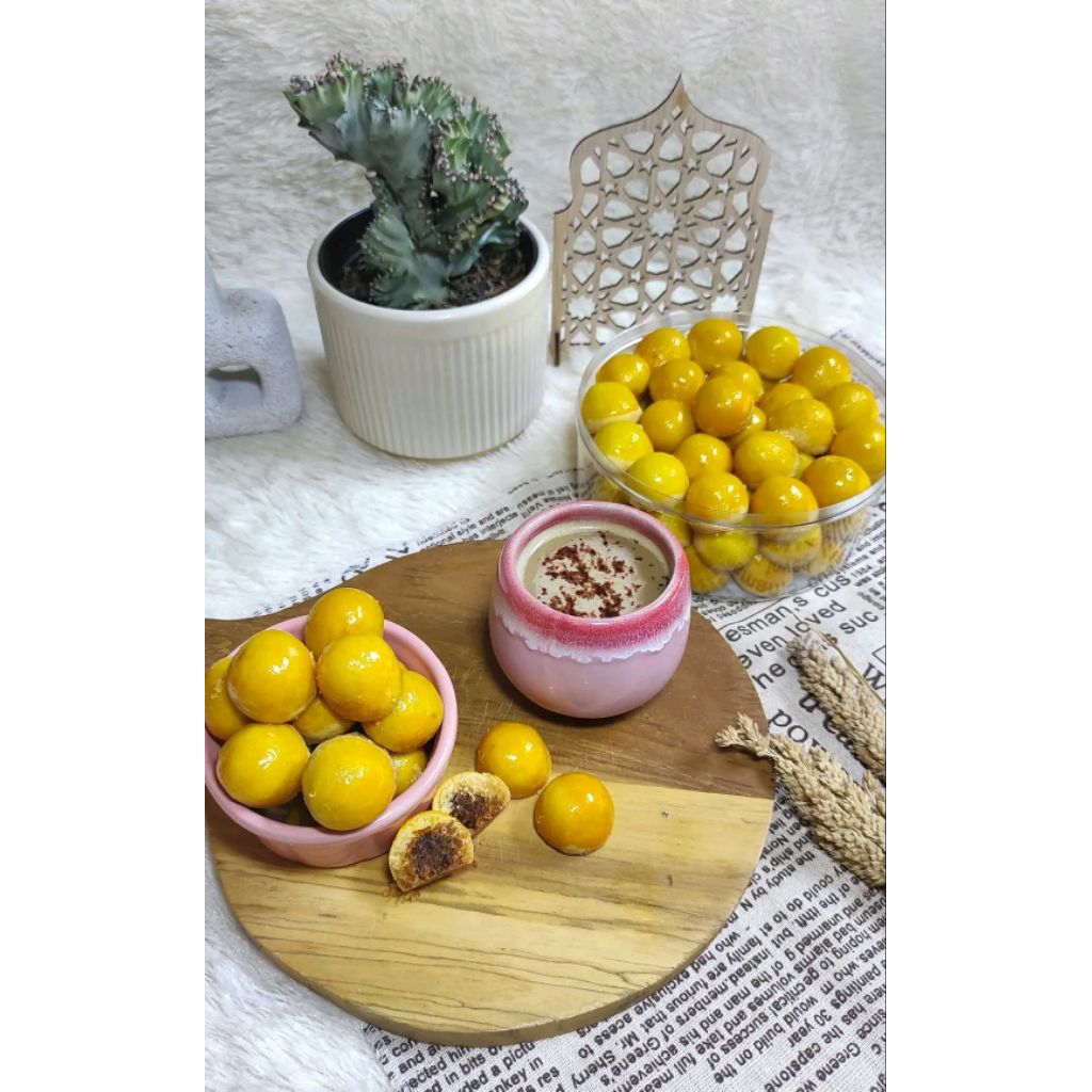 

NASTAR NANAS | NASTAR PANDAN | NASTAR COKLAT | NASTAR KEJU | DIJAMIN ENAK NASTAR HAPPY