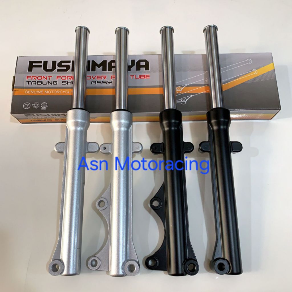 As shock plus tabung depan jupiter mx new shockbreaker shock depan jupiter mx new jupiter mx old