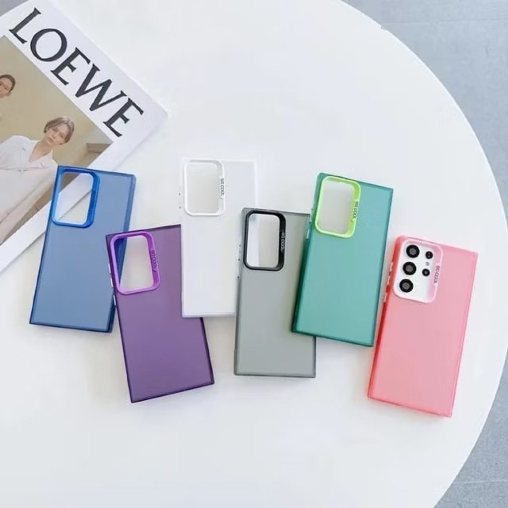 SAMSUNG SERIES A CASE IMD HYBRID PLATE HOLOGRAM CASE SOCOOL SAMSUNG SERIES A
