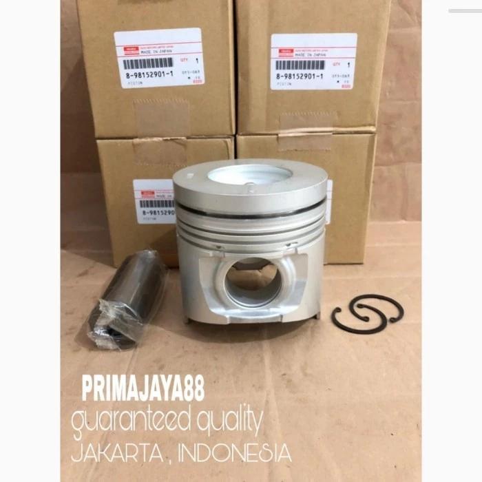 Piston Seher Zaxis330 Zaxis 330 Zx330 6HK1