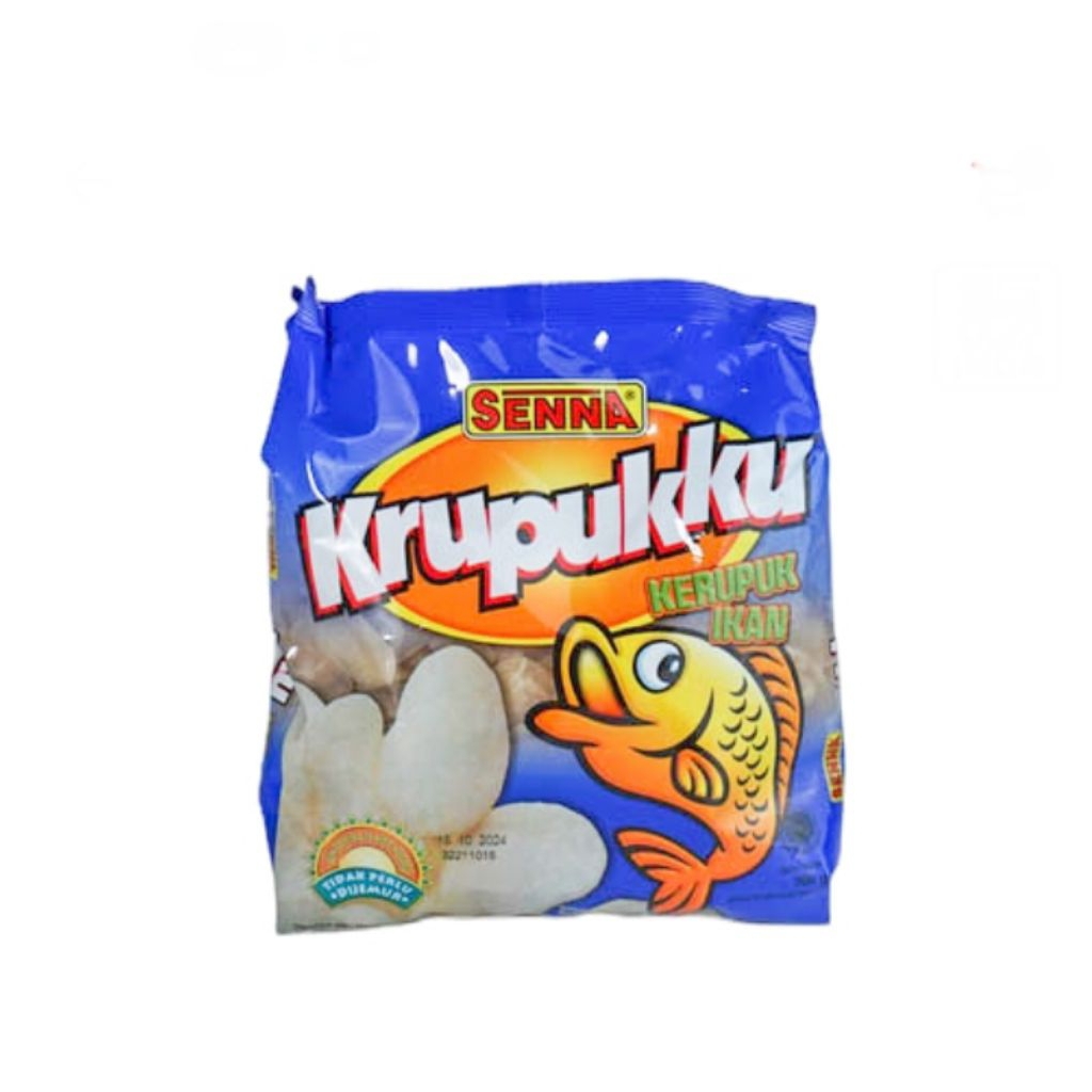 

senna krupukku krupuk ikan 500 gr