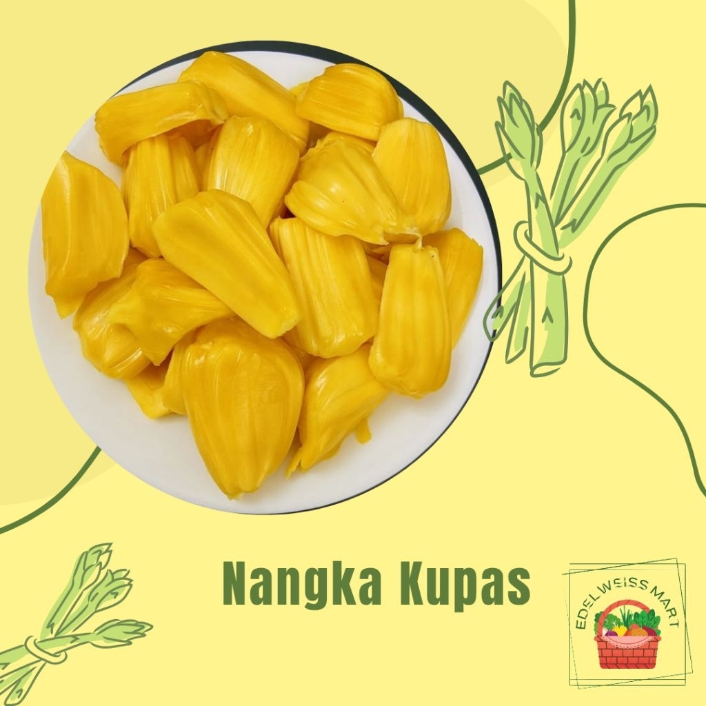 

NANGKA KUPAS 500g - INSTANT SEMARANG
