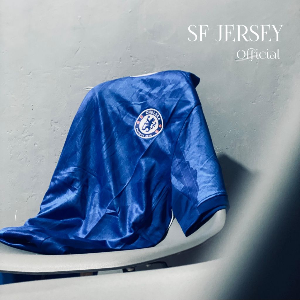 Jersey CFC Home 25/26