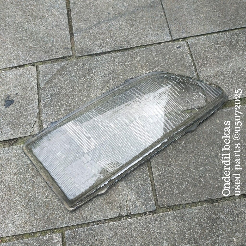 kaca lampu headlamp kanan Peugeot 306 N3 carello