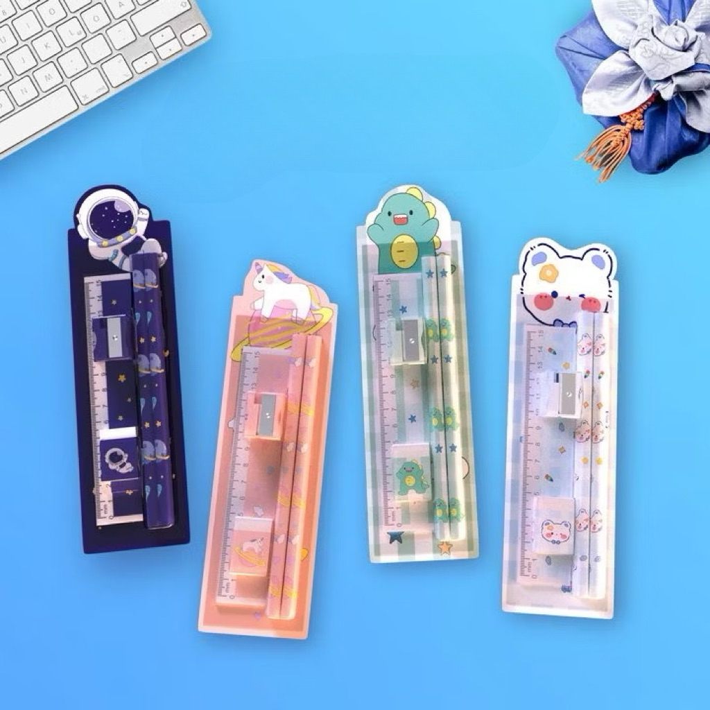 

Set Alat Tulis Pensil Anak Lucu dan Murah Untuk Sekolah