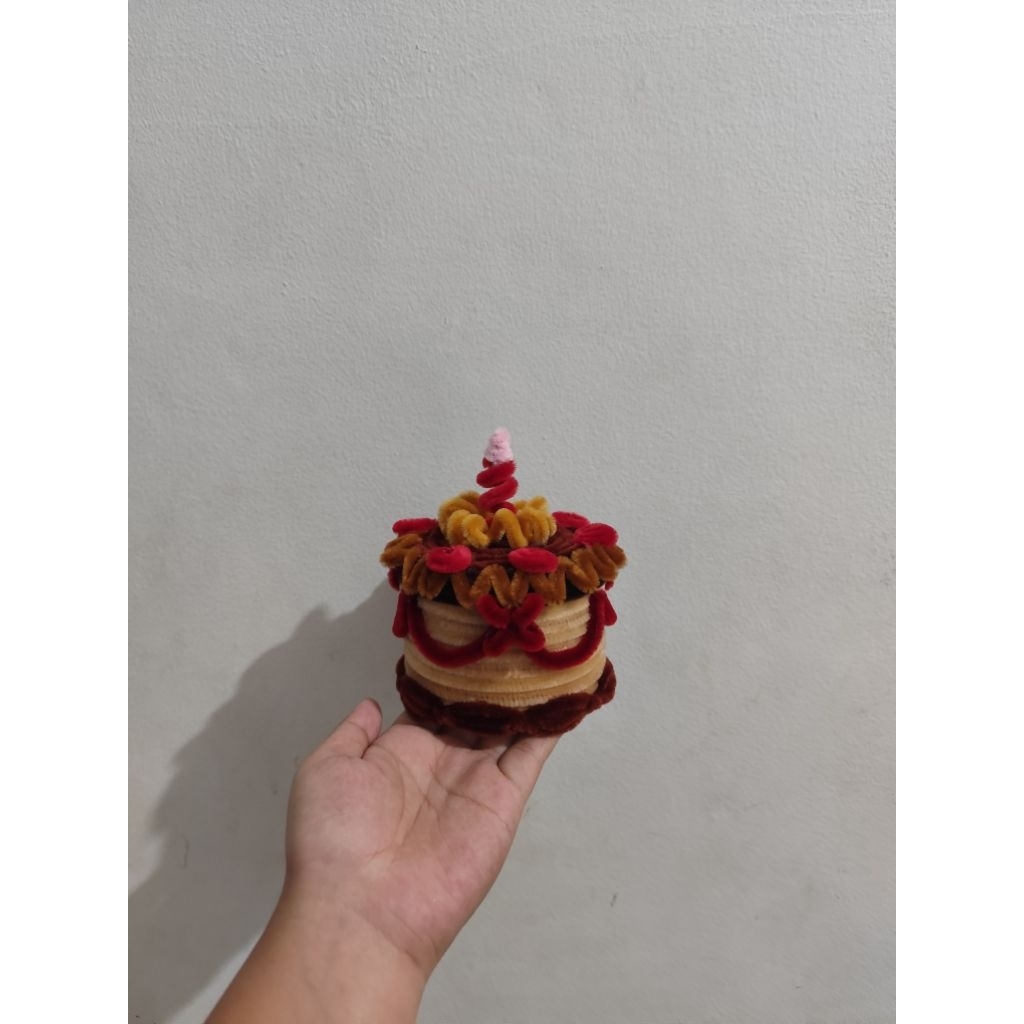 

BENTO CAKE KAWAT BULU(BACA DESKRIPSI)