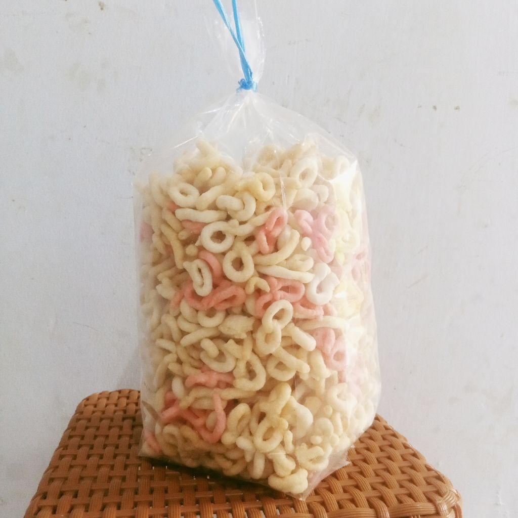 

lanting merah putih khas kebumen termurah 1kg/lanting original khas kebumen 1kg