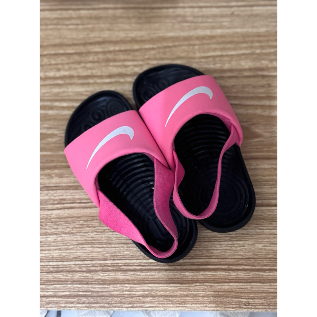 preloved nike kawa sepatu anak perempuan