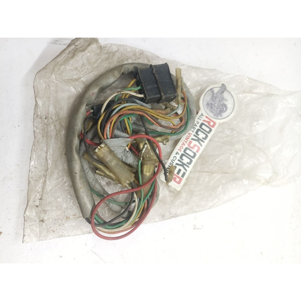 kabel body honda s90z nos kabel bodi honda s90z nos