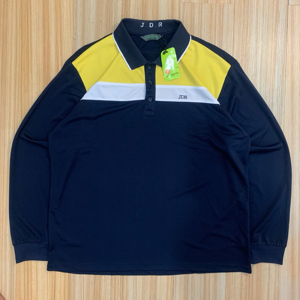 T-shirt kerah JANDIRO golf (XL)