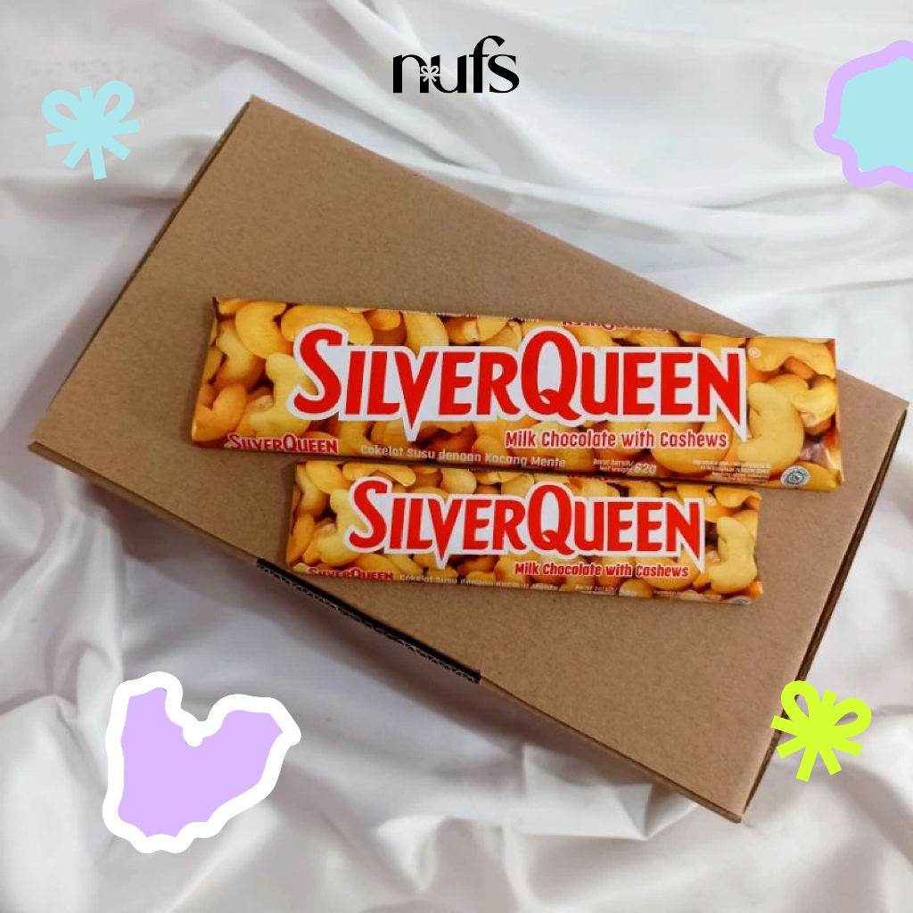 

TAMBAHAN PRODUK SILVERQUEEN