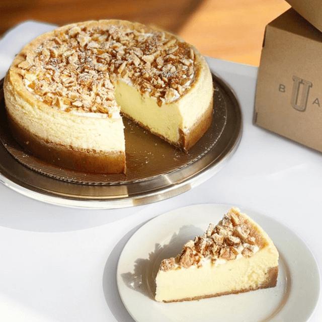 Kue Ulang Tahun Union Classic New York Cheesecake 20cm Union Classic New York Cheesecake Kue Ulang T