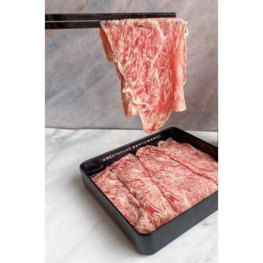 

Slice Meltique 500gr Daging Juicy Halal - Daging Kilat