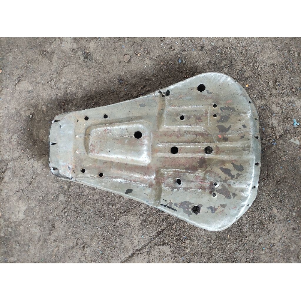 plat jok alas jok papan jok honda CT 125 honda trail CT 125