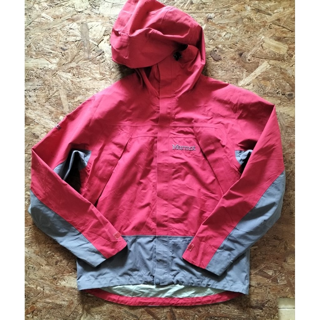 jaket marmot gore tex