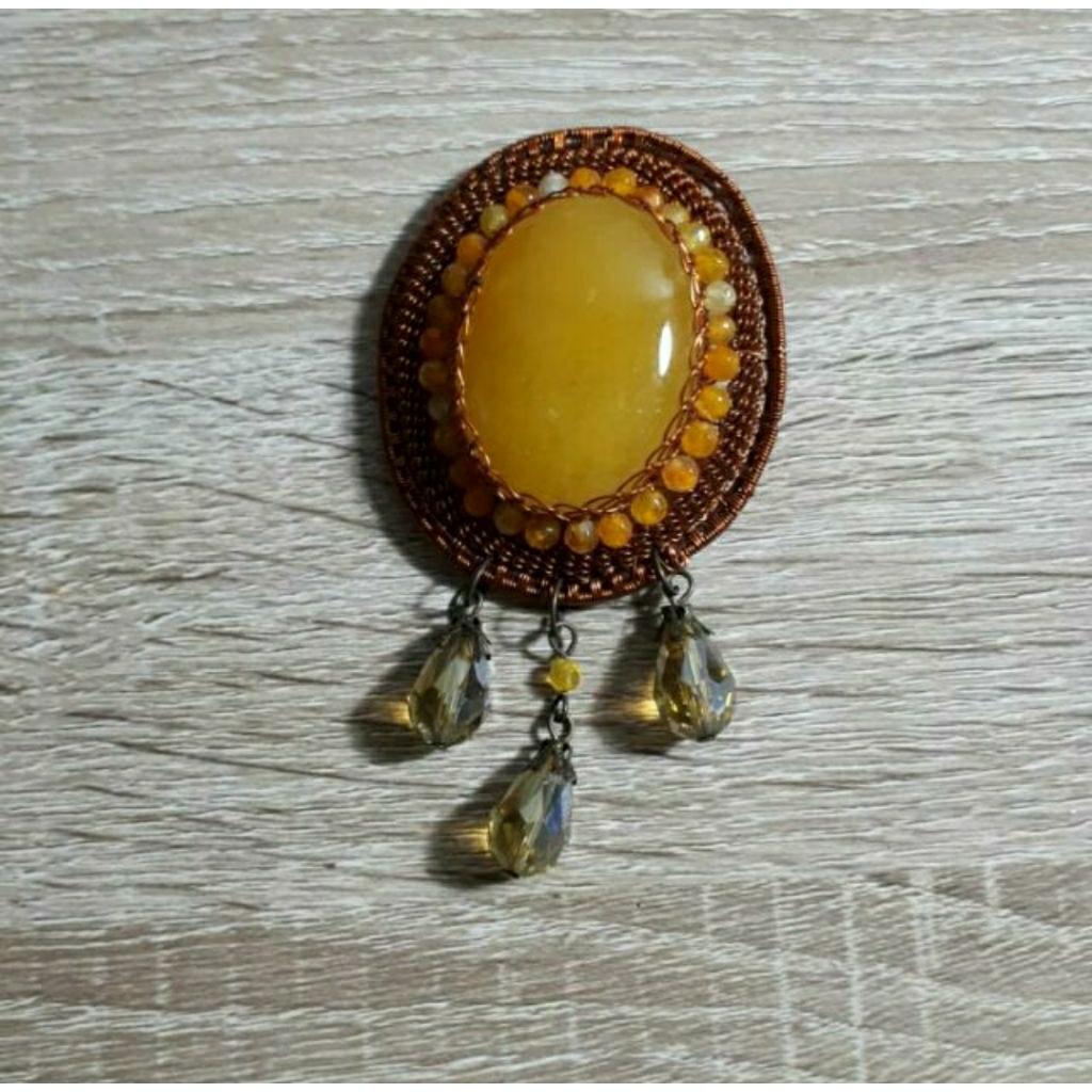 Preloved Bros cantik dan unik