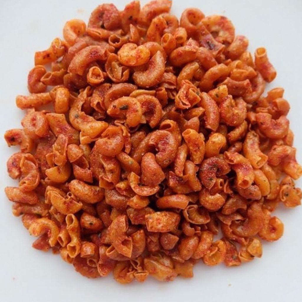 

Makaroni kriuk