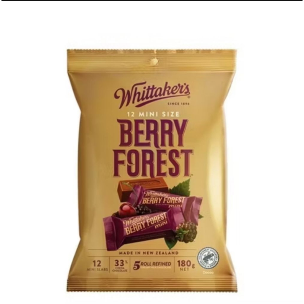 

Whitaker Berry and Forest Mini Slab