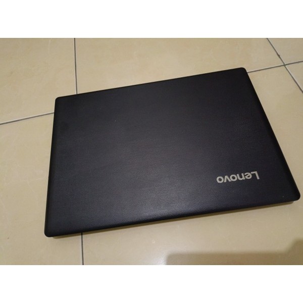 Laptop Second / Seken / Bekas Lenovo Ideapad 110-14AST AMD A9 | SSD 128GB + HDD 1TB | RAM 4GB