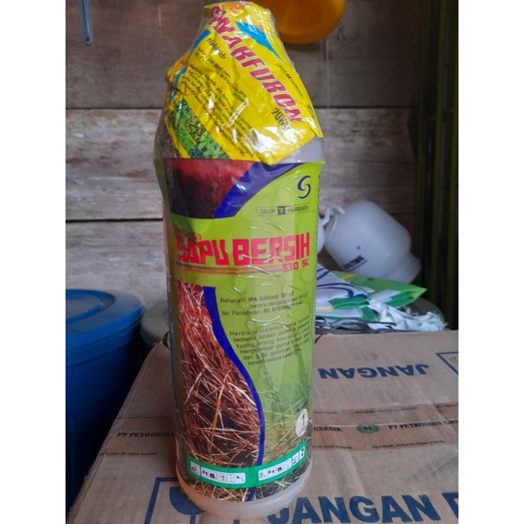 Sapu Bersih 1 Liter, 530 SL