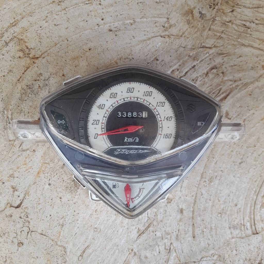 Spidometer Set Hayate 125