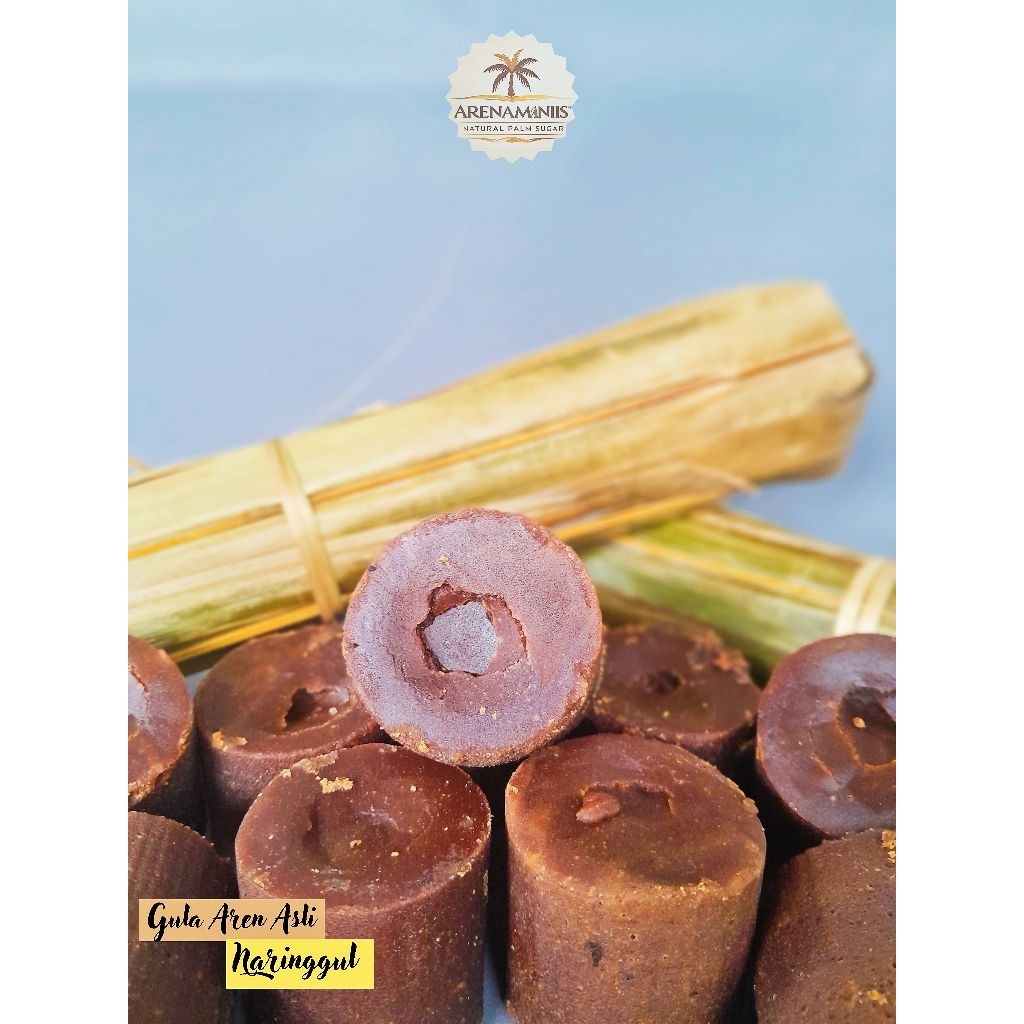 

COD 1 KG Gula aren/gula kawung asli tanpa campuran