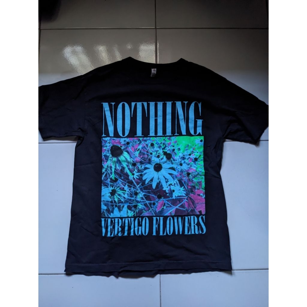 Kaos Band Shoegaze Nothing