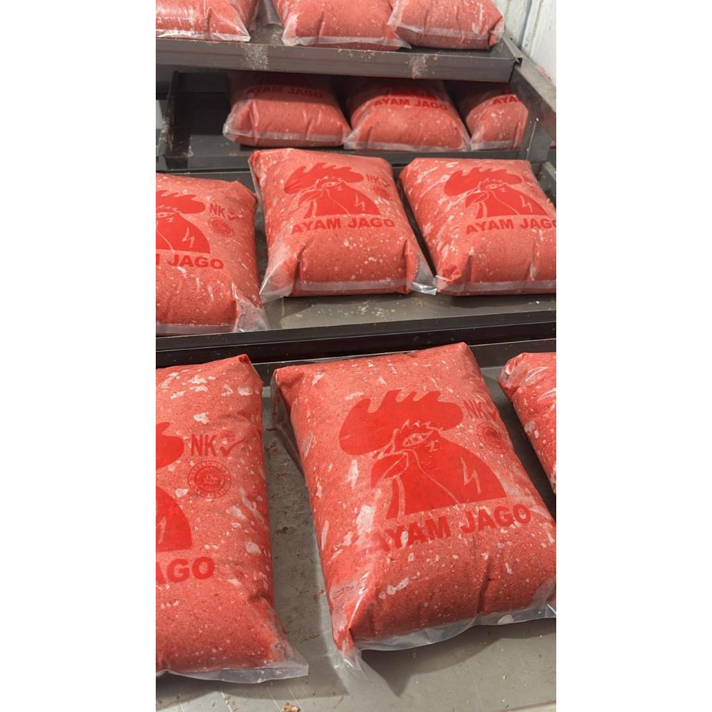 

Daging Serbuk Ayam / MDM