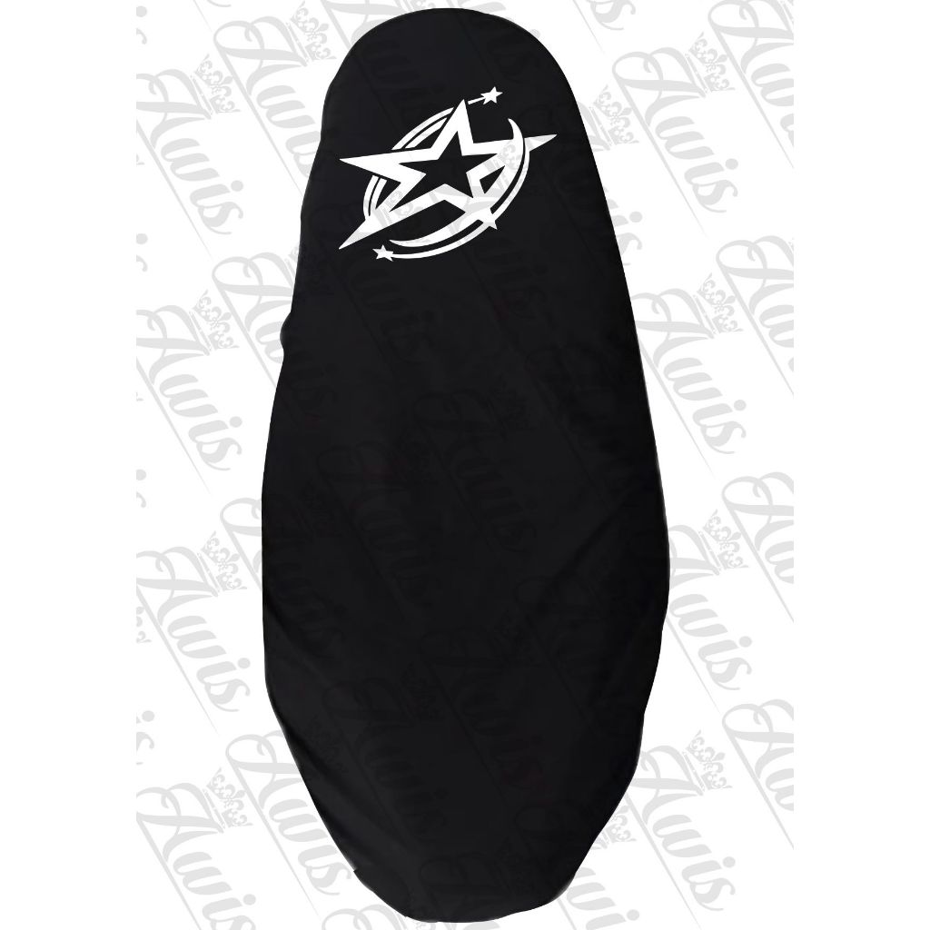 Fressjago Sarung Jok Motor Beat Sarung Jok Motor 2024 Sarung Jok Anti Air / Sarung Jok Motor Beat