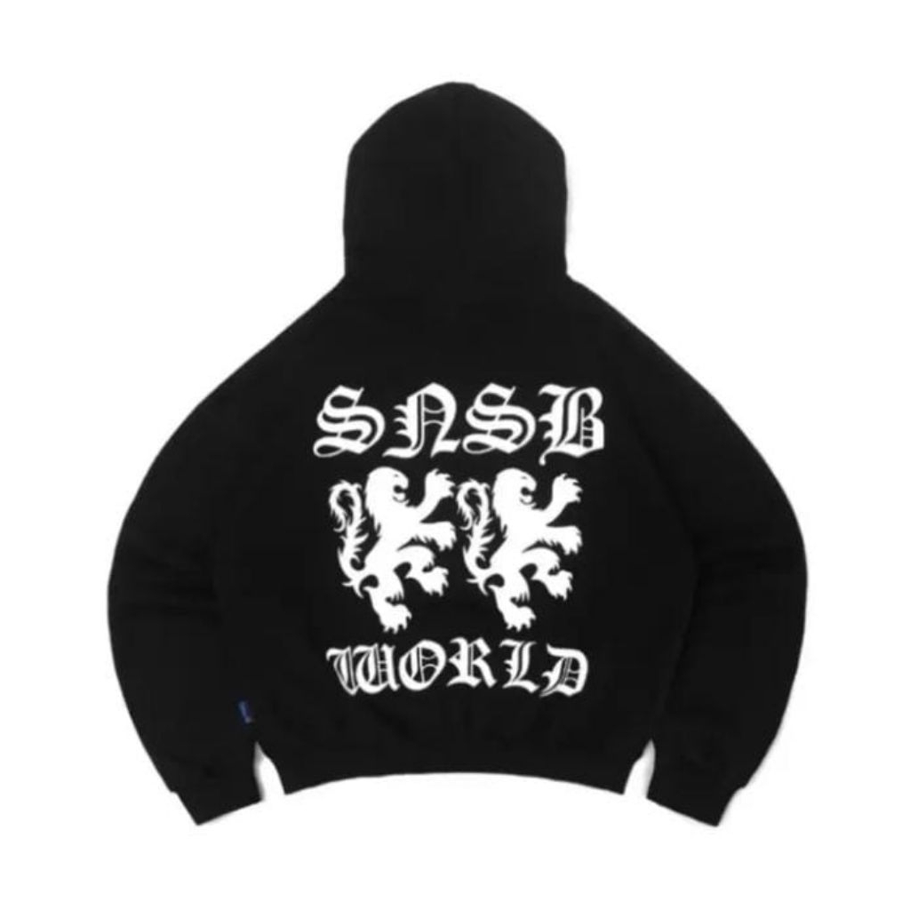 HOODIE FAUL SNSB
