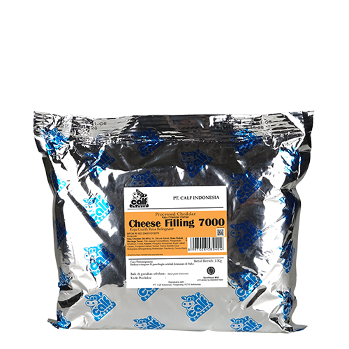 

CALF CHEESE FILLING 7000 1KG