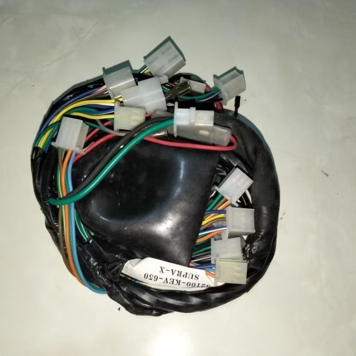 Kabel body motor Honda Supra X