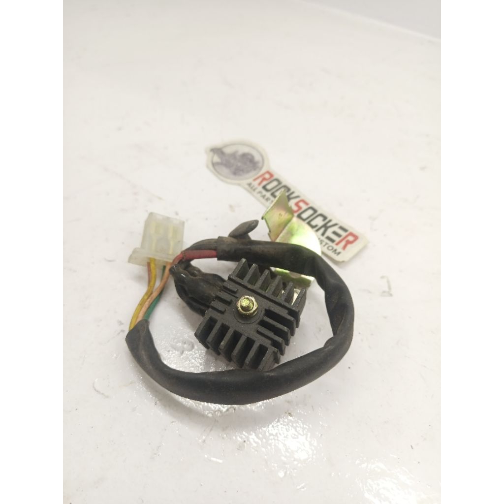 kiprok honda c70 c50 nos regulator honda c70 nos