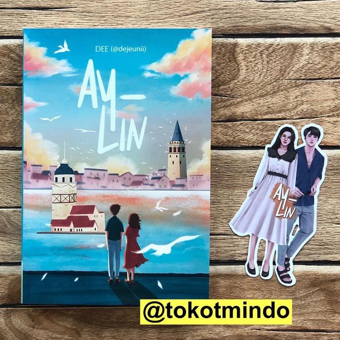 ORIGINAL Novel AY-LIN (Dee) AYLIN - Cloudbooks Publishing