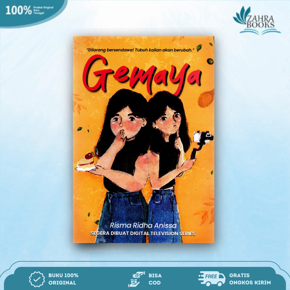 Novel Gemaya - Akad