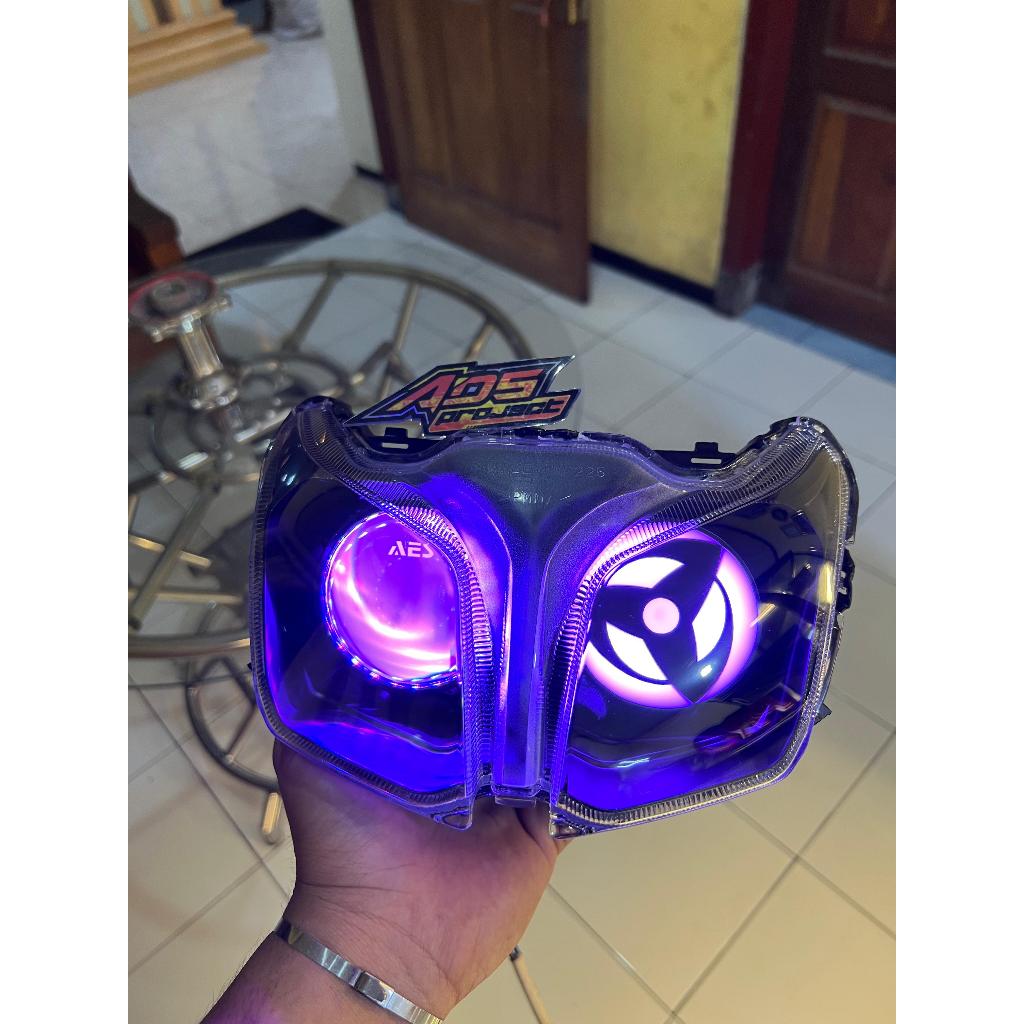 LAMPU BILED AES TURBO JUPITER Z1