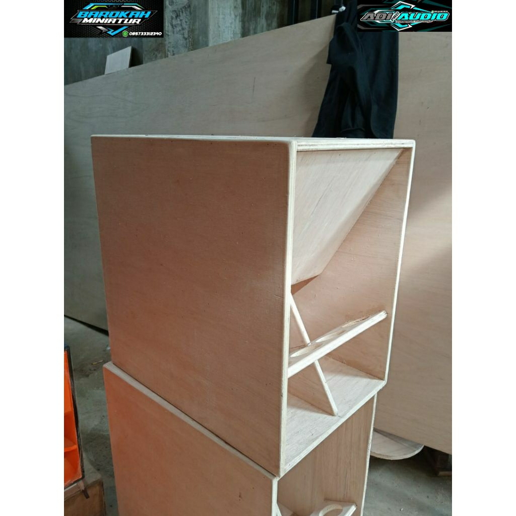 box turbo 10 inch singgel